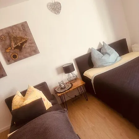 Whg 4 Ronsdorf Mitten Im Bergischen Land شقة وبرتال